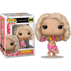Shakira - Shakira (Waka Waka) Pop! Vinyl