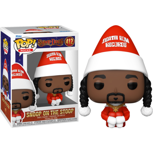 Snoop Dogg - Snoop on the Stoop Pop! Vinyl