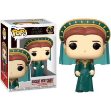 House of the Dragon - Alicent Hightower Pop! Vinyl House of the Dragon - Alicent Hightower Pop! Vinyl