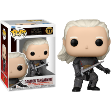 House of the Dragon - Daemon Targaryen Pop! Vinyl House of the Dragon - Daemon Targaryen Pop! Vinyl