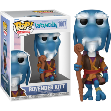 Wondla - Rovender Kitt Pop! Vinyl