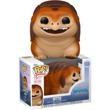Wondla - Otto Pop! Vinyl