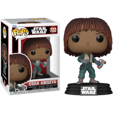 Star Wars: Acolyte - Osha Aniseya Pop! Vinyl Star Wars: Acolyte - Osha Aniseya Pop! Vinyl