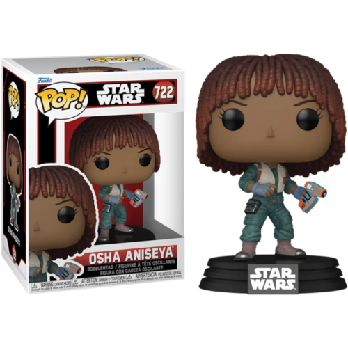 Star Wars: Acolyte - Osha Aniseya Pop! Vinyl