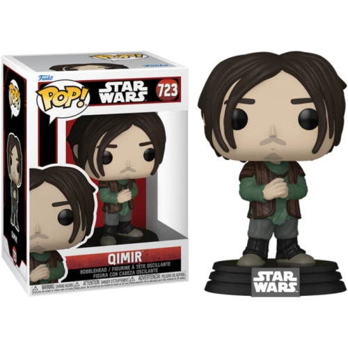 Star Wars: Acolyte - Qimir Pop! Vinyl