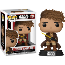 Star Wars: Acolyte - Yord Fandar Pop! Vinyl Star Wars: Acolyte - Yord Fandar Pop! Vinyl