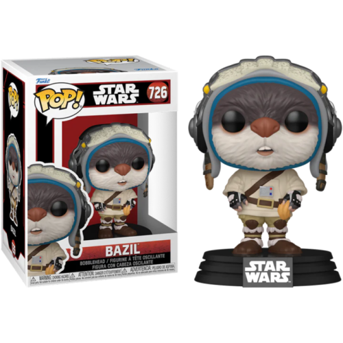 Star Wars: Acolyte - Bazil Pop! Vinyl