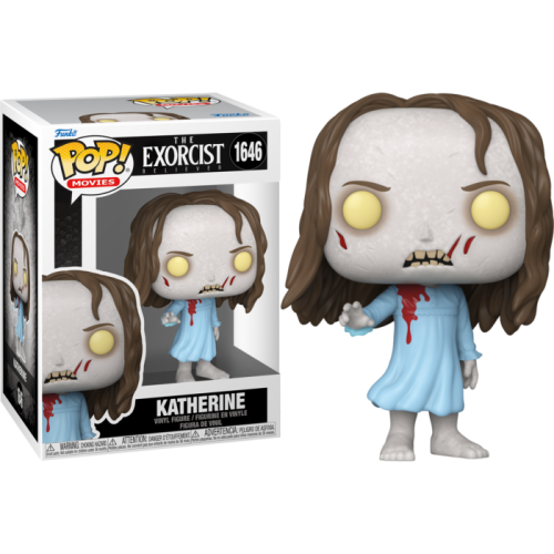 The Exorcist: Believer - Katherine (Possessed) Pop! Vinyl
