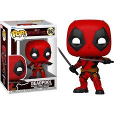 Deadpool & Wolverine - Deadpool Pop! Vinyl