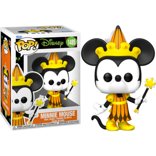 Disney: Halloween - Minnie Mouse Pop! Vinyl