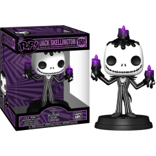 The Nightmare Before Christmas - Jack Skellington (Light Up) 6