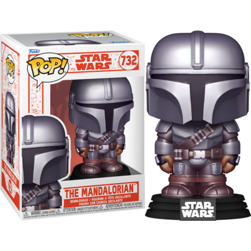 Star Wars - Mandalorian (Ornament) Pop! Vinyl
