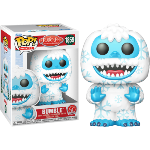 Rudolph - Bumble (Ornament) Pop! Vinyl