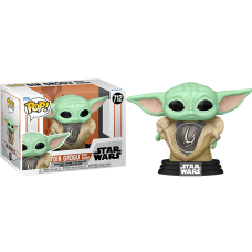 Star Wars - Din Grogu with Armor Pop! Vinyl
