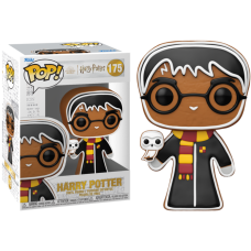 Harry Potter - Harry Potter (Gingerbread) Pop! Vinyl Harry Potter - Harry Potter (Gingerbread) Pop! Vinyl