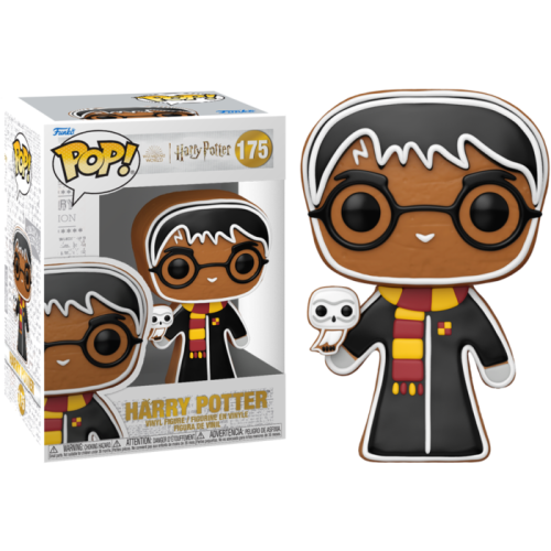 Harry Potter - Harry Potter (Gingerbread) Pop! Vinyl