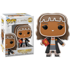 Harry Potter - Hermione Granger (Gingerbread) Pop! Vinyl Harry Potter - Hermione Granger (Gingerbread) Pop! Vinyl