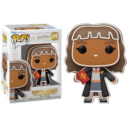 Harry Potter - Hermione Granger (Gingerbread) Pop! Vinyl