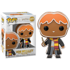 Harry Potter - Ron Weasley (Gingerbread) Pop! Vinyl