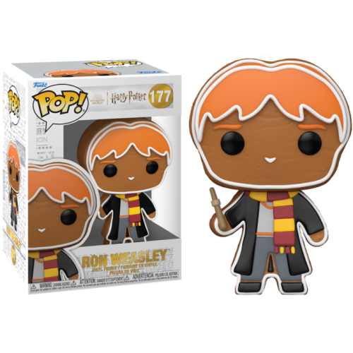 Harry Potter - Ron Weasley (Gingerbread) Pop! Vinyl
