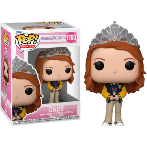 Mean Girls: 20th Anniversary - Cady Heron Pop! Vinyl
