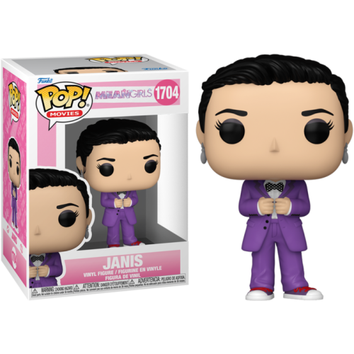 Mean Girls: 20th Anniversary - Janis Ian Pop! Vinyl
