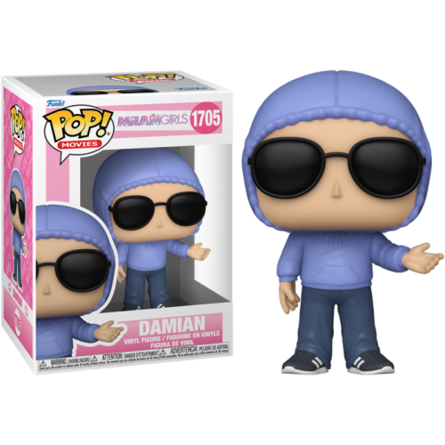 Mean Girls: 20th Anniversary - Damian Pop! Vinyl