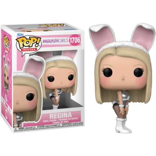 Mean Girls: 20th Anniversary - Regina George Pop! Vinyl