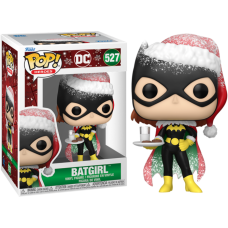 DC Comics - Batgirl (Holiday) Pop! Vinyl