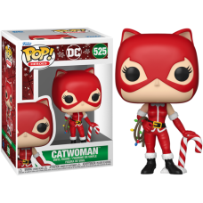 DC Comics - Catwoman (Holiday) Pop! Vinyl