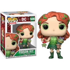 DC Comics - Poison Ivy (Holiday) Pop! Vinyl