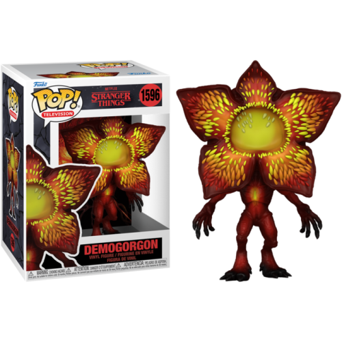 Stranger Things - Demogorgon (Rift) Pop! Vinyl