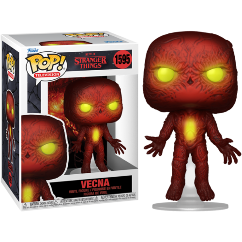 Stranger Things - Vecna (Rift) Pop! Vinyl