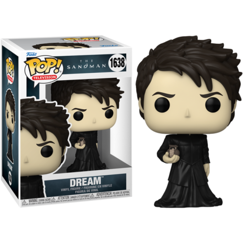 Sandman - Dream (with chase) Pop! Vinyl