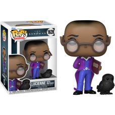 Sandman - Lucienne with Matthew Pop! Vinyl
