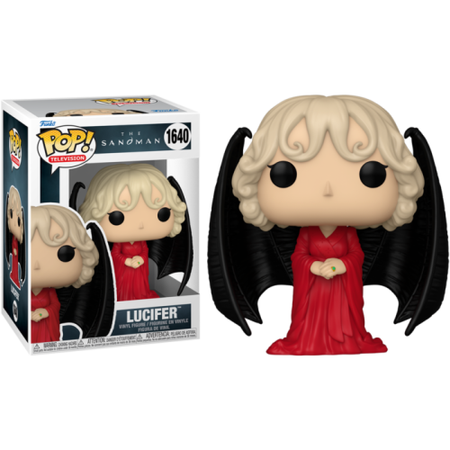 Sandman - Lucifer Pop! Vinyl