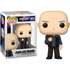 Star Trek: Picard - Jean-Luc Picard Pop! Vinyl