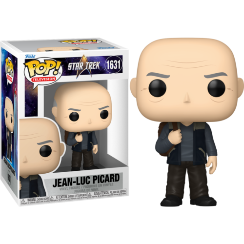 Star Trek: Picard - Jean-Luc Picard Pop! Vinyl
