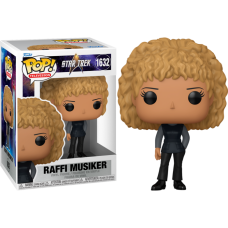 Star Trek: Picard - Raffi Muskier Pop!