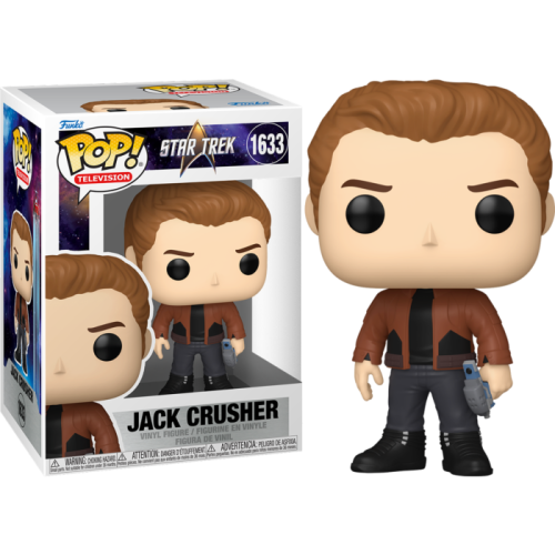 Star Trek: Picard - Jack Crusher Pop! Vinyl