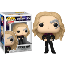 Star Trek: Picard - Seven of Nine Pop! Vinyl