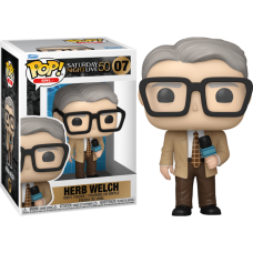 Saturday Night Live: 50th Anniversary - Herb Welch Pop! Vinyl