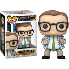 Saturday Night Live: 50th Anniversary - Matt Foley Pop! Vinyl