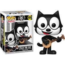 Felix the Cat: 105th Anniversary - Felix Pop! Vinyl