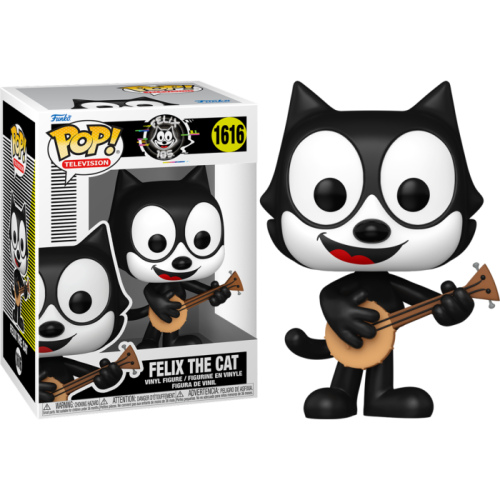 Felix the Cat: 105th Anniversary - Felix Pop! Vinyl