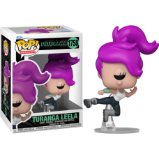 Futurama - Turanga Leela Pop! Vinyl
