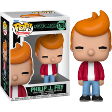 Futurama - Philip J. Fry Pop! Vinyl