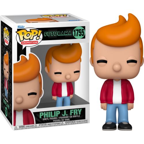 Futurama - Philip J. Fry Pop! Vinyl