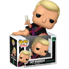 Futurama - Zapp Brannigan Pop! Vinyl