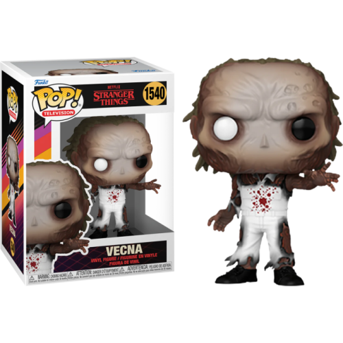 Stranger Things - Vecna (Transformation) Pop! Vinyl